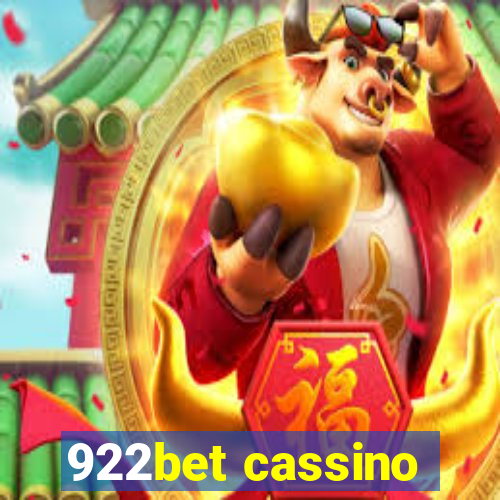 922bet cassino